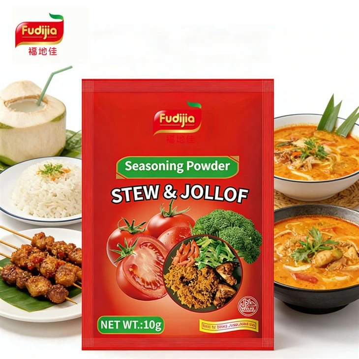 Jollof kryddpulver 10G