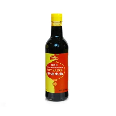 Lätt sojasås 500ml