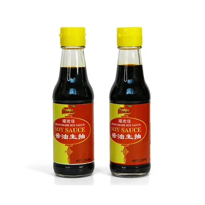 Sojabönssås 200ml