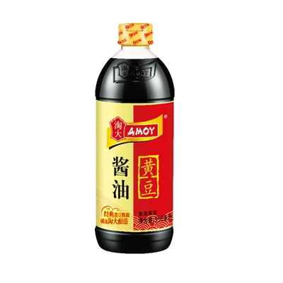 Sojabönssås 550ml